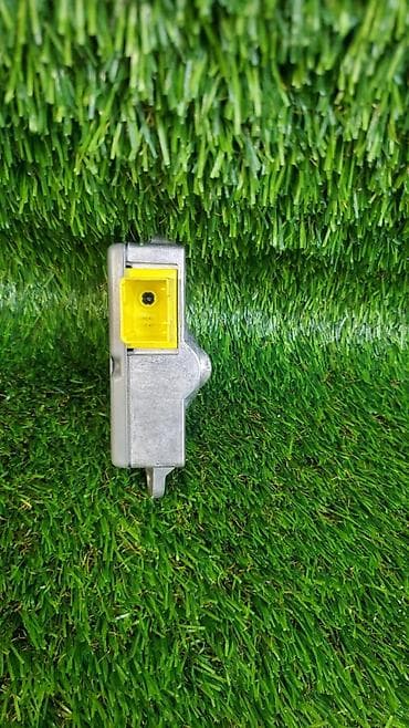 e65: Руль BMW 2008 г., Б/у, Оригинал, Германия — 6