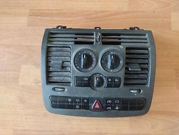 fit: Дефлектор воздуховода Mercedes-Benz 2005 г., Б/у, Оригинал, Германия — 1