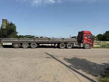 установка гбо на автомобиль: Тягач, 2019 г., Бортовой — 4