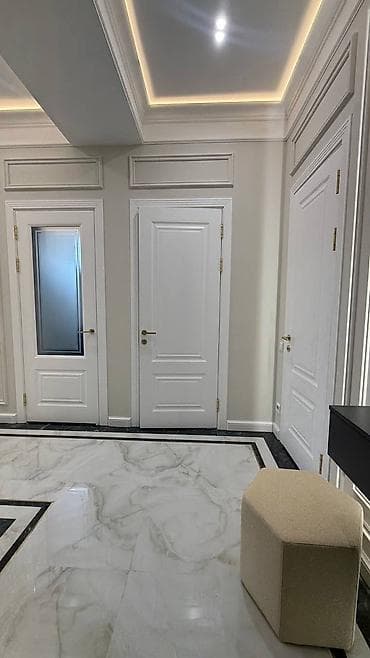 Продажа квартир: 2 комнаты, 80 м², Элитка, 13 этаж, Дизайнерский ремонт — 10