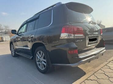 багажник на крышу дэу матиз купить: Lexus LX: 2013 г., 5.7 л, Автомат — 15