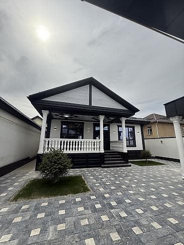 🏡 Продается уютный 1-этажный дом в престижном районе Арча-Бешик! ✨