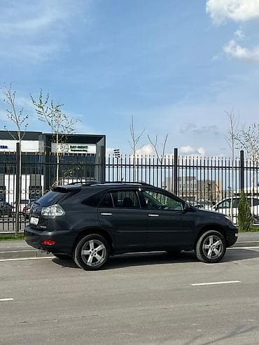 mersedes e320: Lexus RX: 2005 г., 3.3 л, Автомат, Бензин, Кроссовер — 5