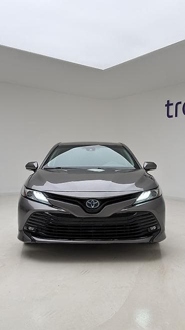 Транспорт: Toyota Camry: 2019 г., 2.5 л, Автомат, Бензин, Седан — 3
