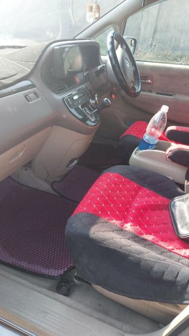 хонда одиссей обсолют: Honda Odyssey: 2000 г., 2.3 л, Автомат, Газ, Минивэн — 10