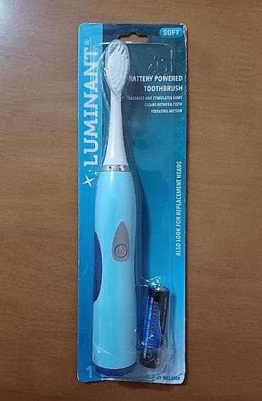 Электрическая зубная щетка Новый