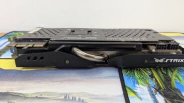 продам видеокарту бу: Видео карта, Колдонулган, Asus, GeForce GTX, 6 ГБ, ПК үчүн — 4