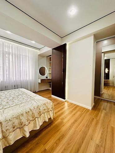 ts group: 3 комнаты, 80 м², Индивидуалка, 4 этаж, Дизайнерский ремонт — 3