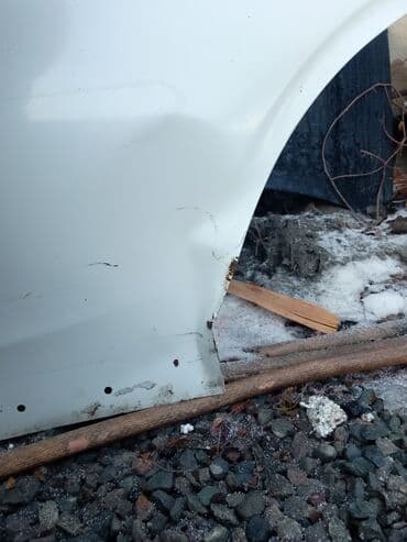 ГБО: Дверь Задняя правая Subaru — 3