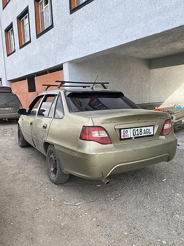 neta u pro машина: Daewoo Nexia: 2009 г., 1.6 л, Механика, Бензин — 9