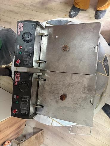 Профессиональное оборудование для кухни/кафе: 1) Электрические at lalafo.kg Профессиональное оборудование для кухни/кафе: 1) Электрические