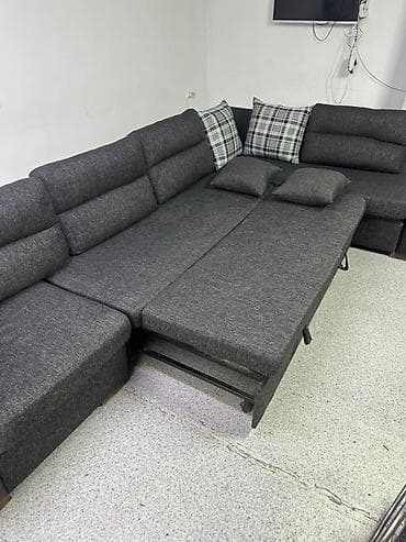 Модульные диваны: Модульный диван — 2