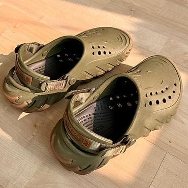 nike react: Crocks Echo clog, новые, приобретались в Dordoi plaza, не подошел — 2