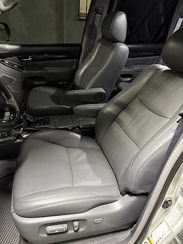 lancer evolution: Lexus GX: 2005 г., 4.7 л, Автомат, Бензин, Внедорожник — 10