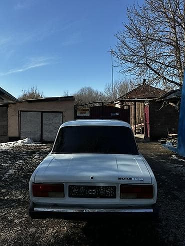 mercedes benz e class 210: ВАЗ (ЛАДА) 2107: 2011 г., Седан — 2