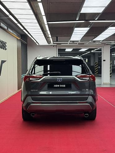 vin code: Toyota RAV4: 2019 г., 2.5 л, Автомат, Гибрид, Кроссовер — 4