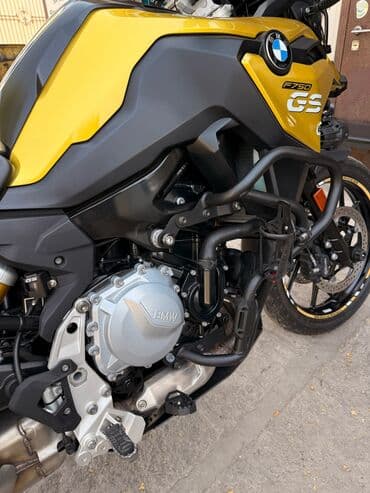 матаски: BMW, 850 куб. см, Бензин, Взрослый, Б/у — 7