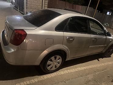 жигули титан: Chevrolet Lacetti: 2006 г., 1.4 л, Механика, Бензин, Седан — 4