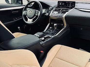 lexus es: Lexus NX: 2018 г., 2 л, Автомат, Бензин, Кроссовер — 4