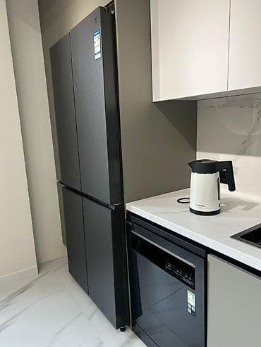 osh flats: 3 комнаты, 122 м², Элитка, Дизайнерский ремонт — 6