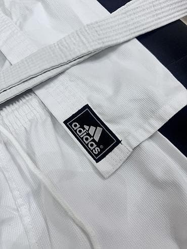 купить кимано: Кимоно (добок) для тхэквондо ITF adidas - Комплектация: куртка, штаны — 8