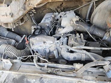 Дизельный мотор Mercedes-Benz 2001 г., 2.9 л, Б/у, Оригинал, Германия