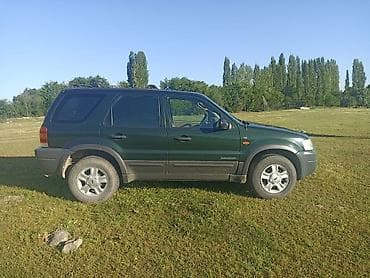 глушитель субару аутбек: Ford Maverick: 2001 г., 3 л, Автомат, Бензин — 3