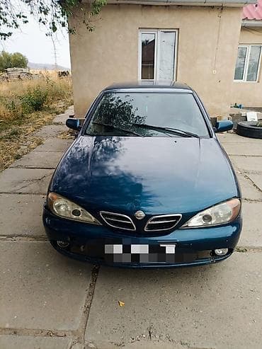 c4 a6: Nissan Primera: 2000 г., Ручные, Бензин, Седан — 2