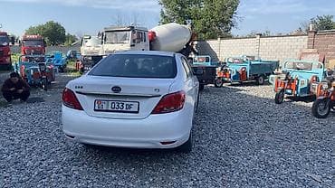 электро зарядки: BYD E5: 2018 г., Робот, Электромобиль, Седан — 3