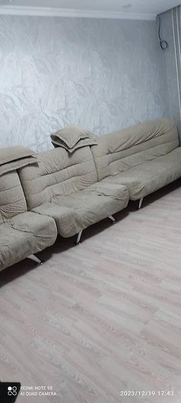 Дивандар: Модулдук диван, Колдонулган — 1