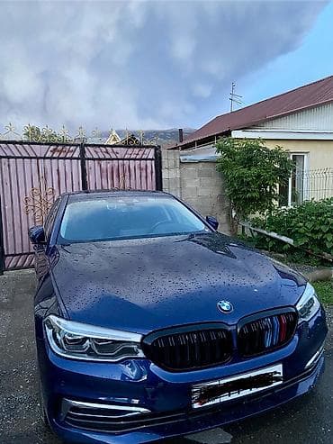 bmw 340i: BMW 5 series: 2019 г., 2 л, Автомат, Бензин, Седан — 2