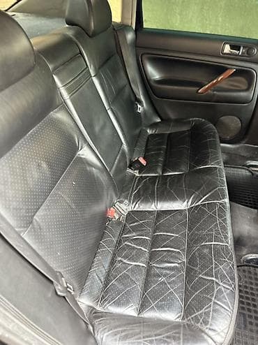 пасат авто: Volkswagen Passat: 2001 г., 1.8 л, Механика, Бензин, Лифтбек — 6