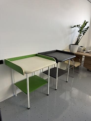 детские стулья и столы: Пеленальный стол, Железо — 1