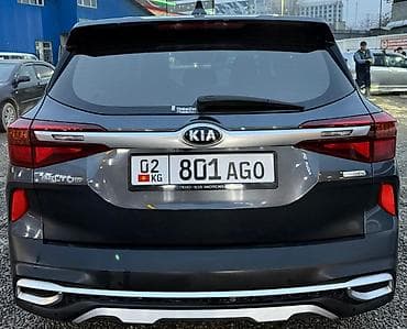 mercedes benz e class 212: Kia Seltos: 2019 г., 1.6 л, Вариатор, Дизель, Кроссовер — 3