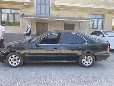 bew e34: BMW 5 series: 2017 г., 0.9 л, Механика, Газ, Седан — 3