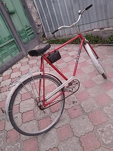 Городской велосипед, Урал, Рама XL (180 - 195 см)