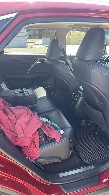 ls 470: Lexus RX: 2019 г., 3.5 л, Автомат, Бензин, Кроссовер — 10