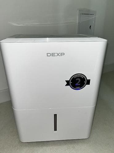осушитель воздух: Осушитель воздуха DEXP Аренда на 24часа Аренда!!! осушитель воздуха в — 1