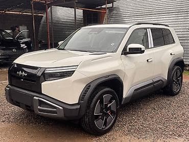 sm 5: BYD FangChengBao Leopard 3: 2025 г., Автомат, Электромобиль, Кроссовер — 5