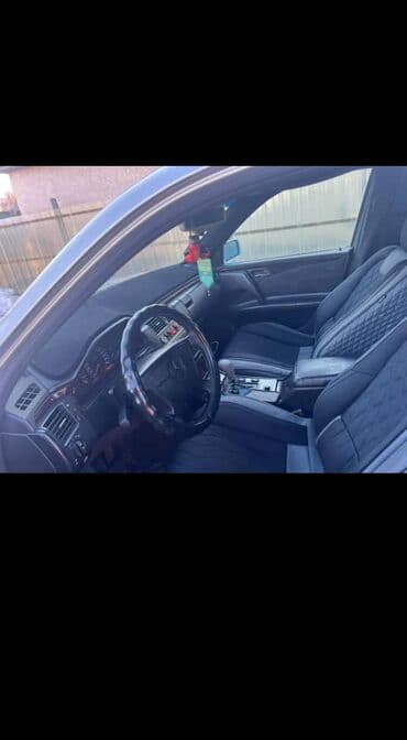 фит универсал: Mercedes-Benz E-Class: 1997 г., 2.9 л, Автомат, Дизель, Седан — 4