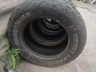 Комплект внедорожных шин ChaoYang Terra Legend, 116Т - Размер: 285/60 — 3