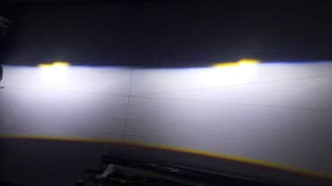 дополнительный свет: Билед линзы и дооснащение автомобильной оптики - Установка билед — 6