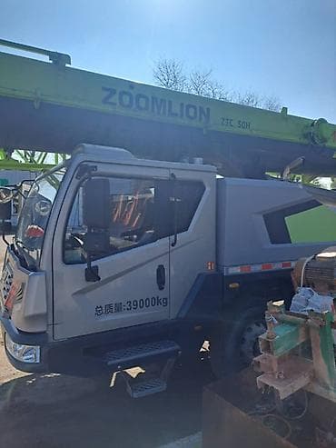 автокран каракол: Автокран, Zoomlion — 2