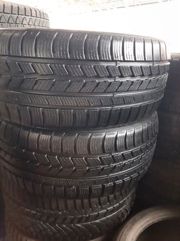 шины r20 бу купить: Шины 245 / 45 / R 19, Зима, Б/у, Пара, Корея, Hankook — 2