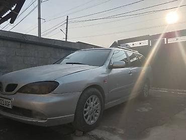 Продажа авто: Nissan Wingroad: 2001 г., 1.8 л, Механика, Бензин, Универсал — 6