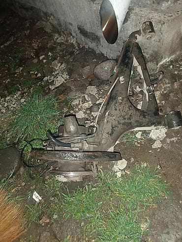 фары bmw e34: Задний левый рычаг BMW 1992 г., Б/у, Оригинал, Германия — 1