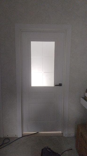 Жасалгалоочу жумуштар: Установка двери любой сложности — 4