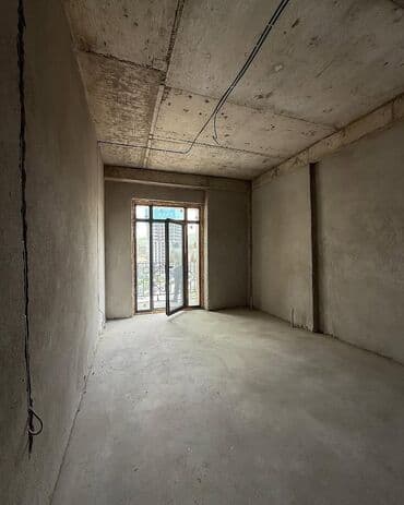 купли продажа квартиры: 3 комнаты, 100 м², Элитка, 9 этаж, ПСО (под самоотделку) — 7