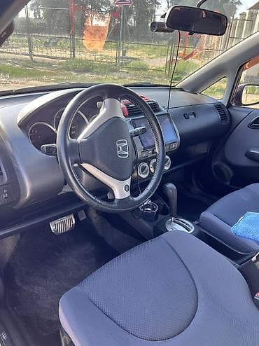 Honda Jazz: 2008 г., 1.5 л, Автомат, Бензин — 6
