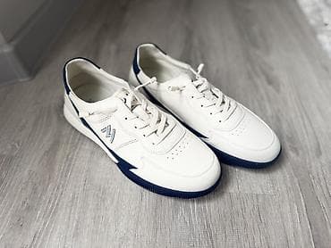 smart sensor: Мужские кроссовки, 42, Новый, цвет - Белый, Самовывоз — 2